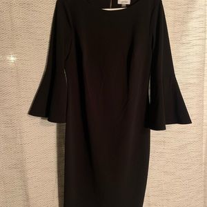 Calvin Klein Black Dress